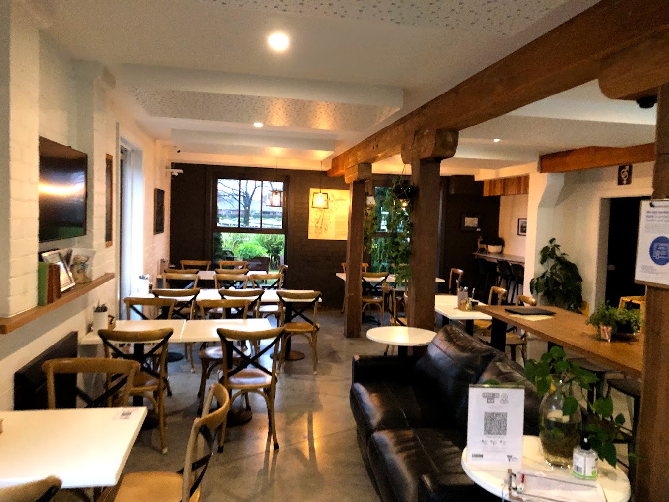 Arch View Cafe