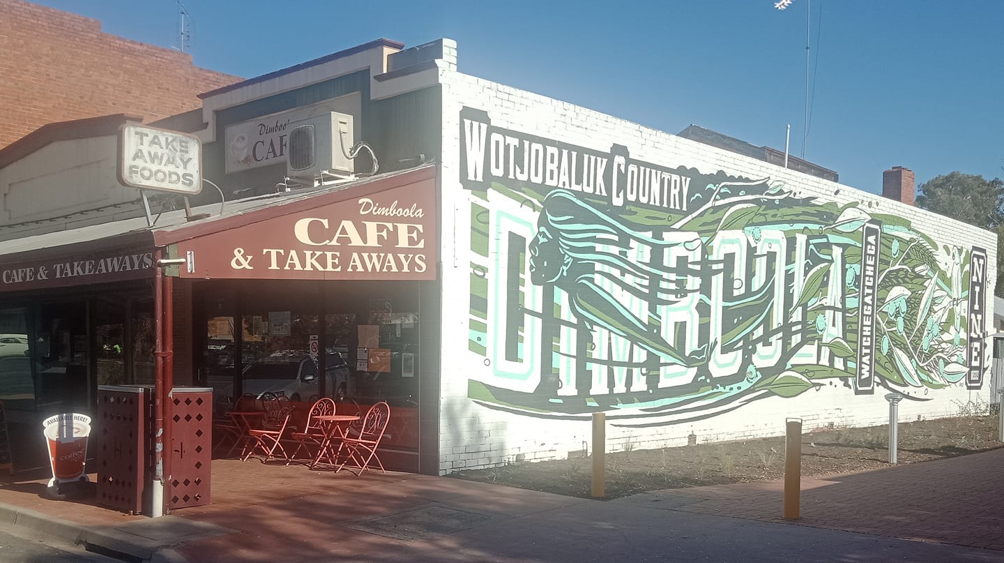 Dimboola Cafe