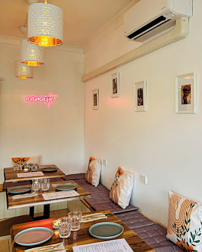 Pangaat Indian restaurant & Bar