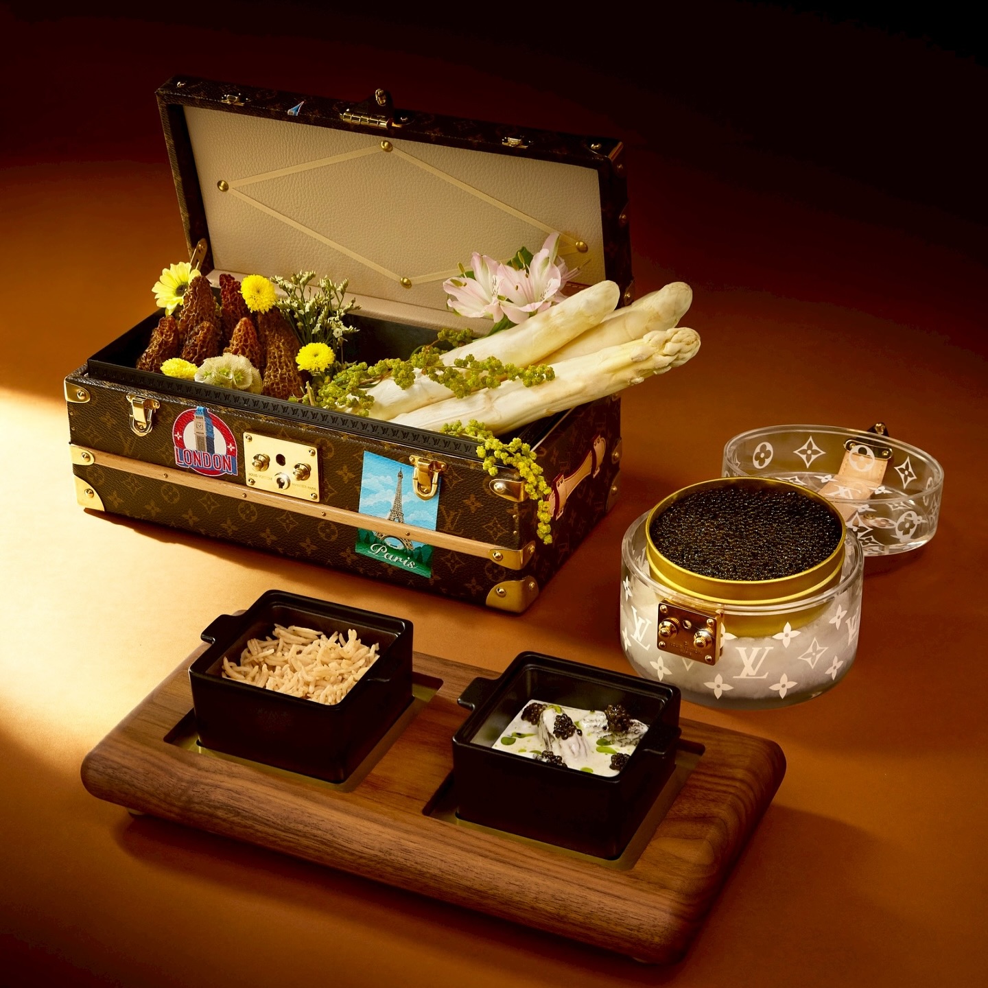 LV The Place Bangkok - Gaggan at Louis Vuitton