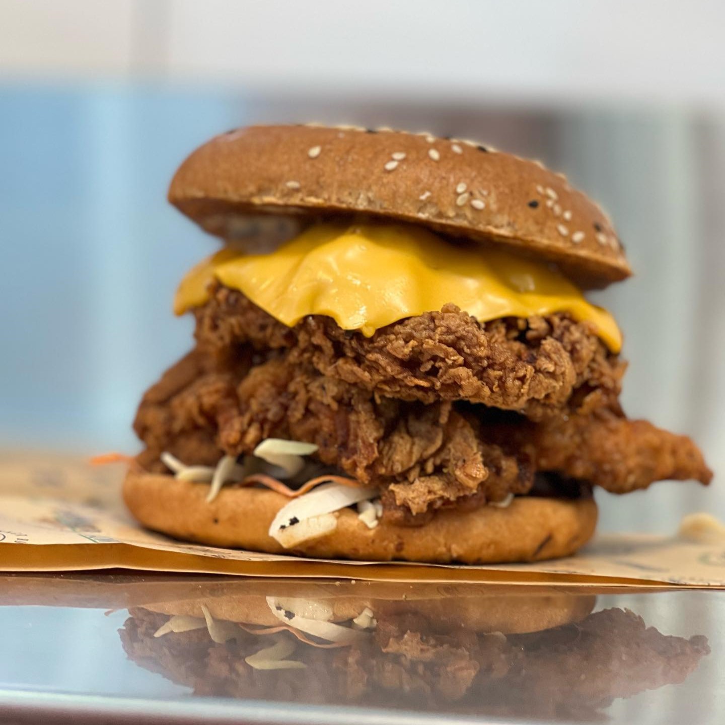Honker Burger