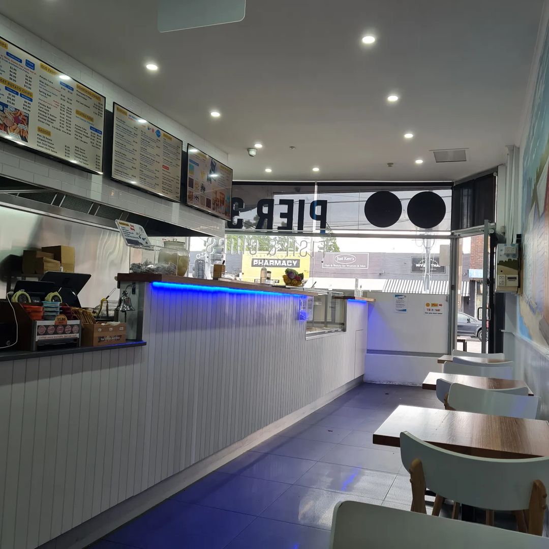 Pier 33 Fish & Chips