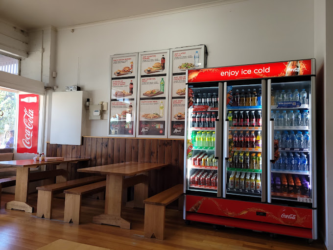 Cliffe's Cafe & Pizza