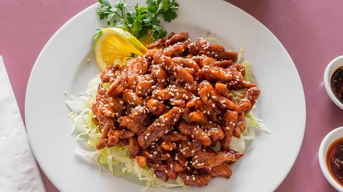 Mother Chu's Vegetarian Kitchen