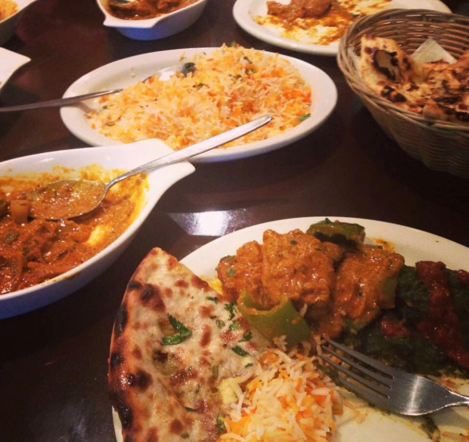 Sanjeev' Cafe Spice