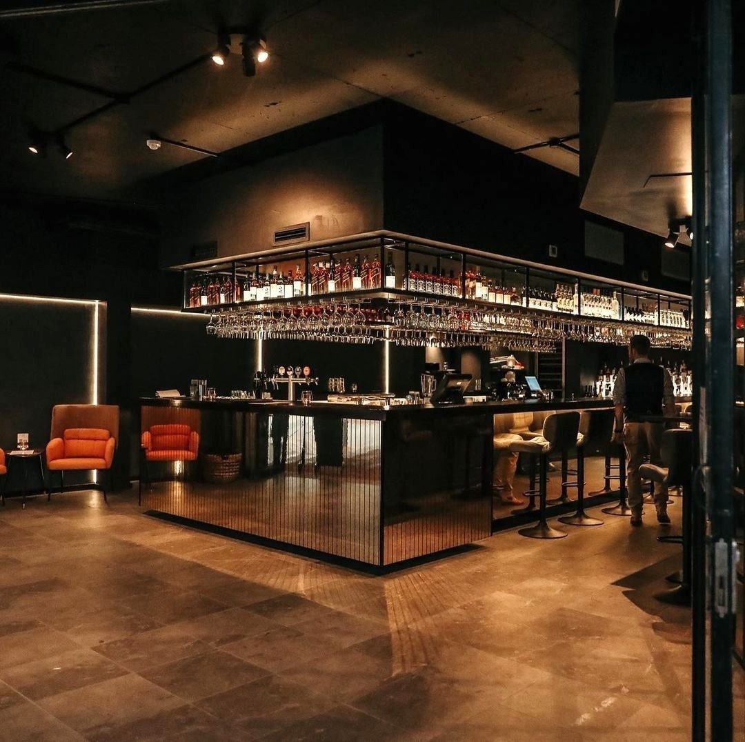 The Vault Bar & Tapas