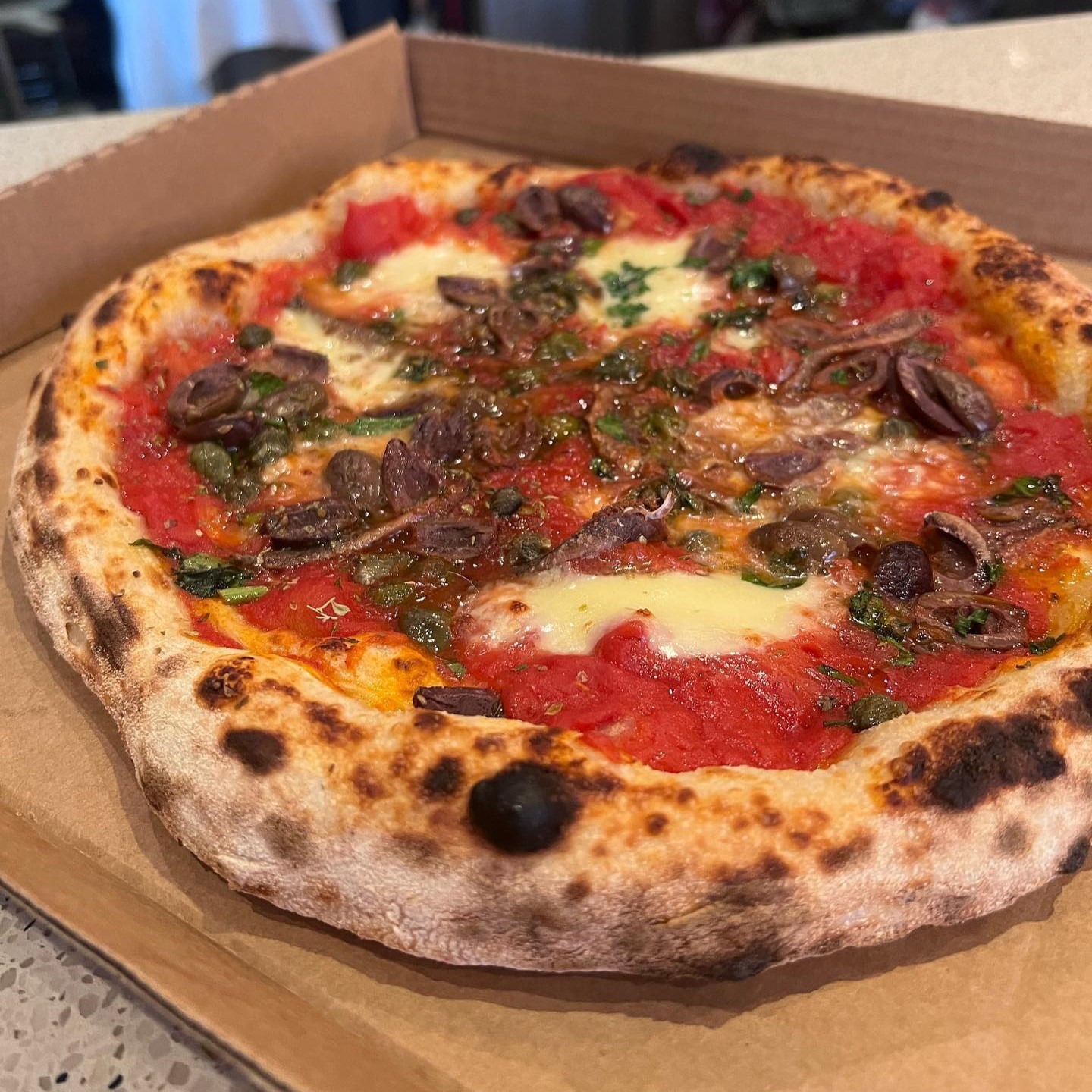 IL FORNO RESTAURANT - HAMPTON VIC