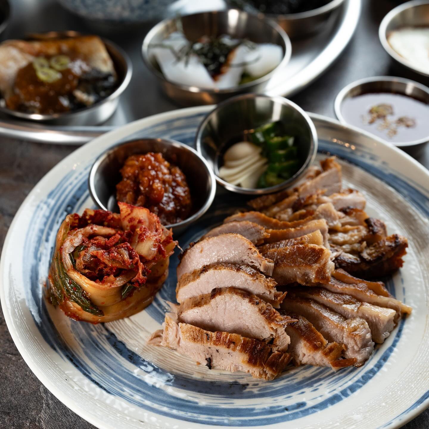 Charim Korean Restaurant