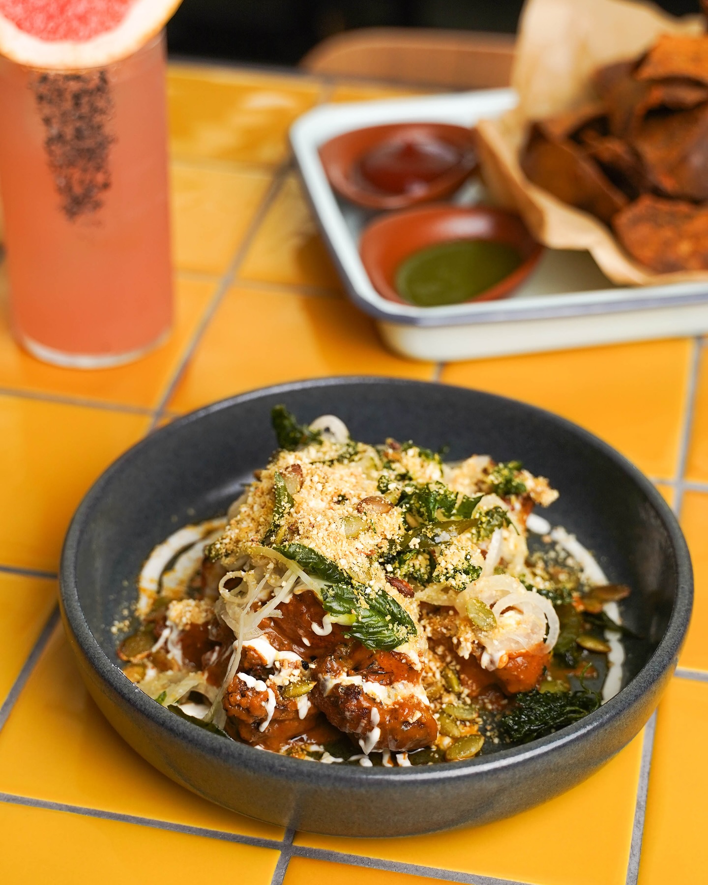 Baja Modern Mexican