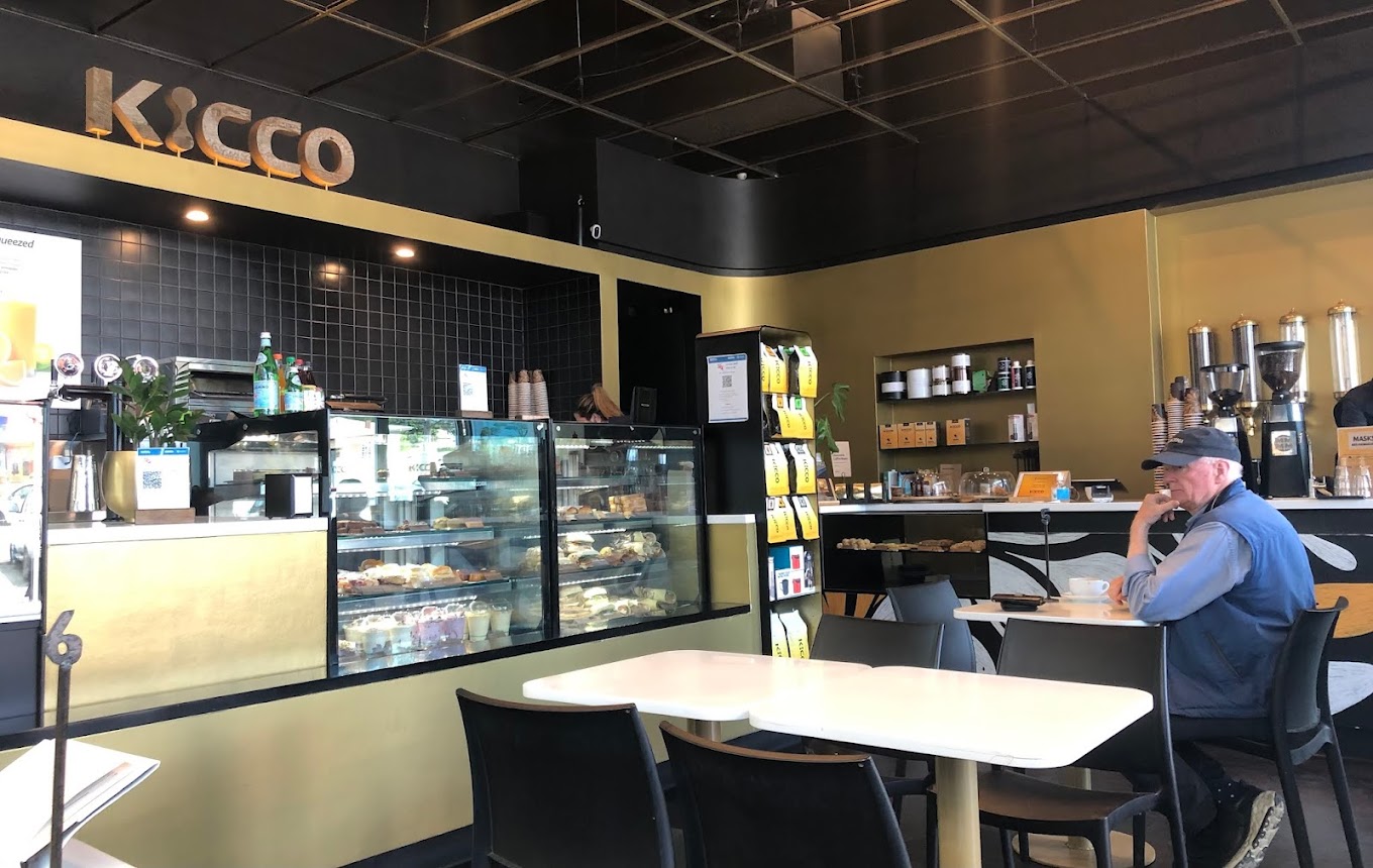 Kicco Espresso - McLaren Vale