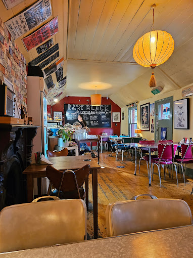 Baby Black Espresso Bar