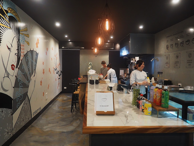 Okazu Sushi Bar