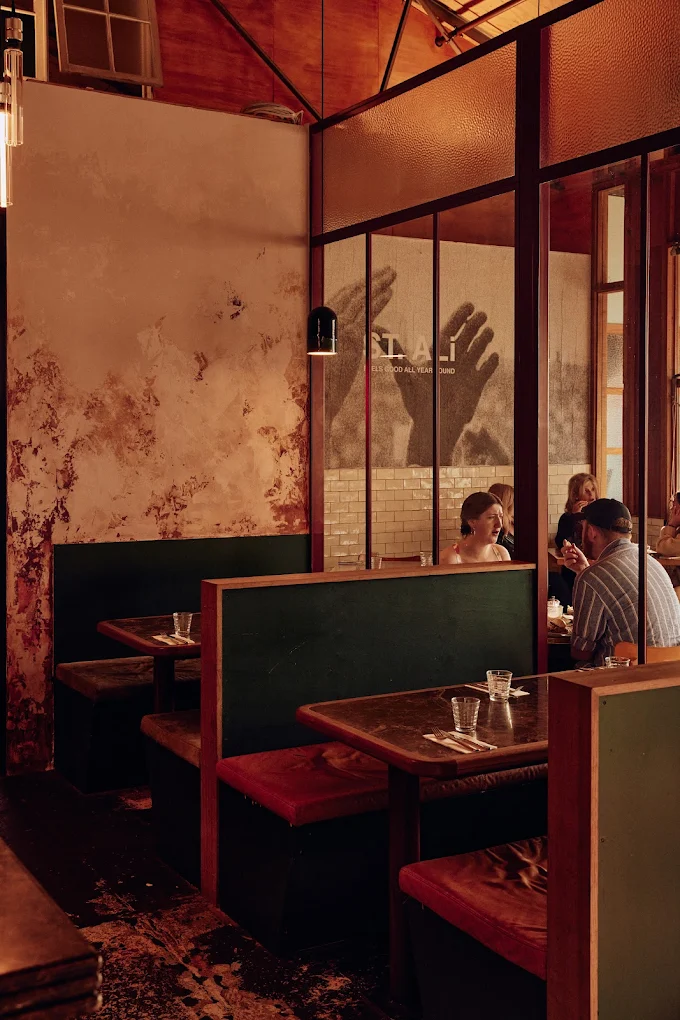 ST. ALi Coffee Roasters - South Melbourne