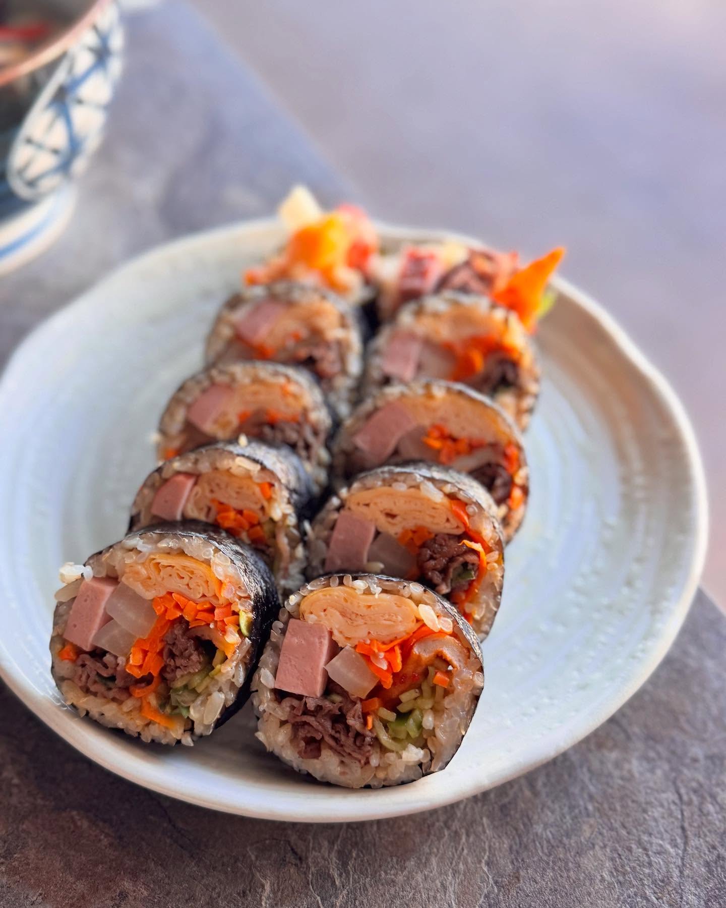 Charim Korean Restaurant
