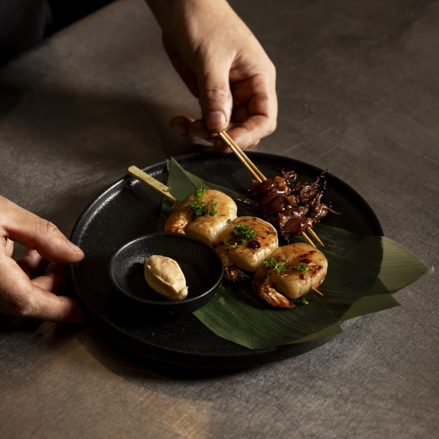 KURA - Robata & Sake
