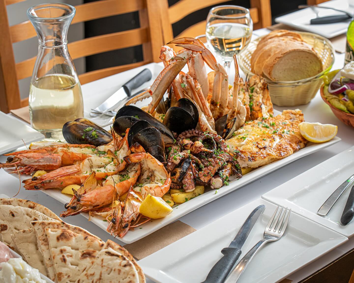 Yiamas Greek Taverna