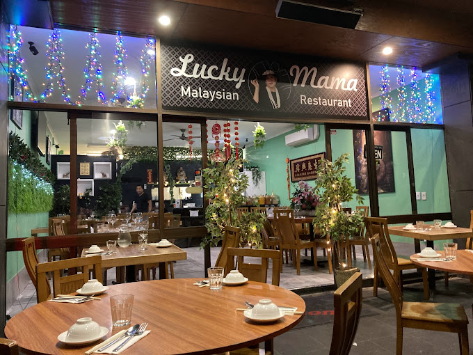 Lucky Mama Malaysian Restaurant