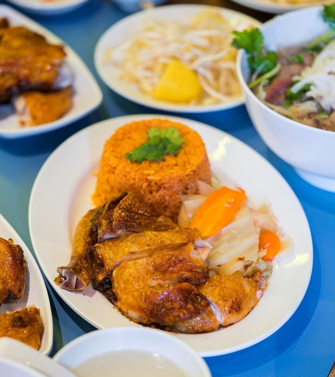 Tan Viet Noodle House