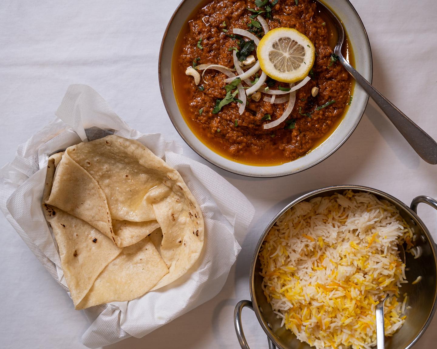 Halims Indian Taj Restaurant