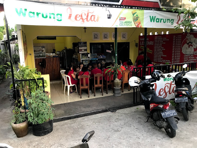 Warung Lestari