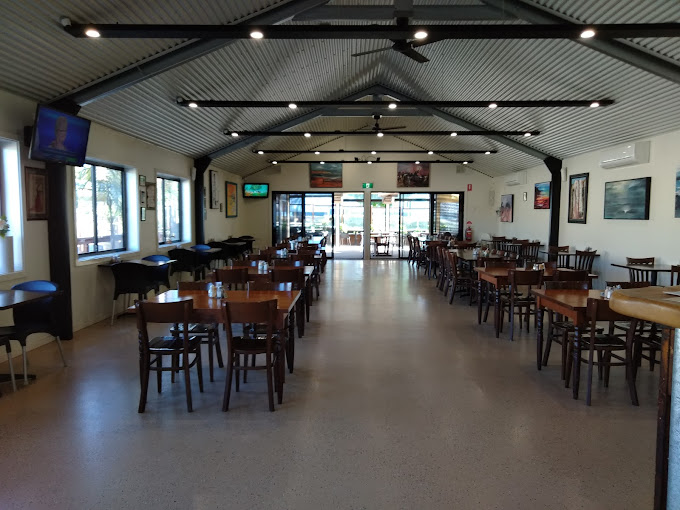 Tin Shed Cafe
