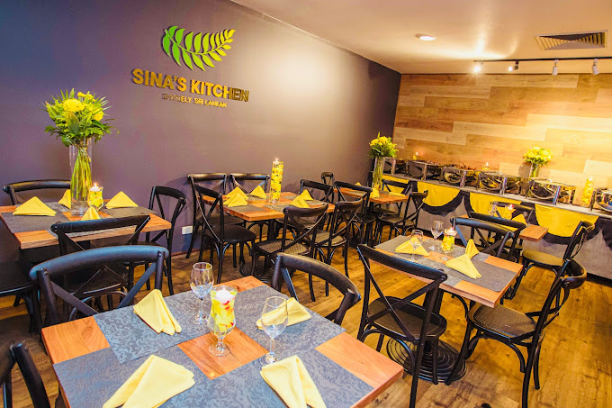 Sina's Kitchen
