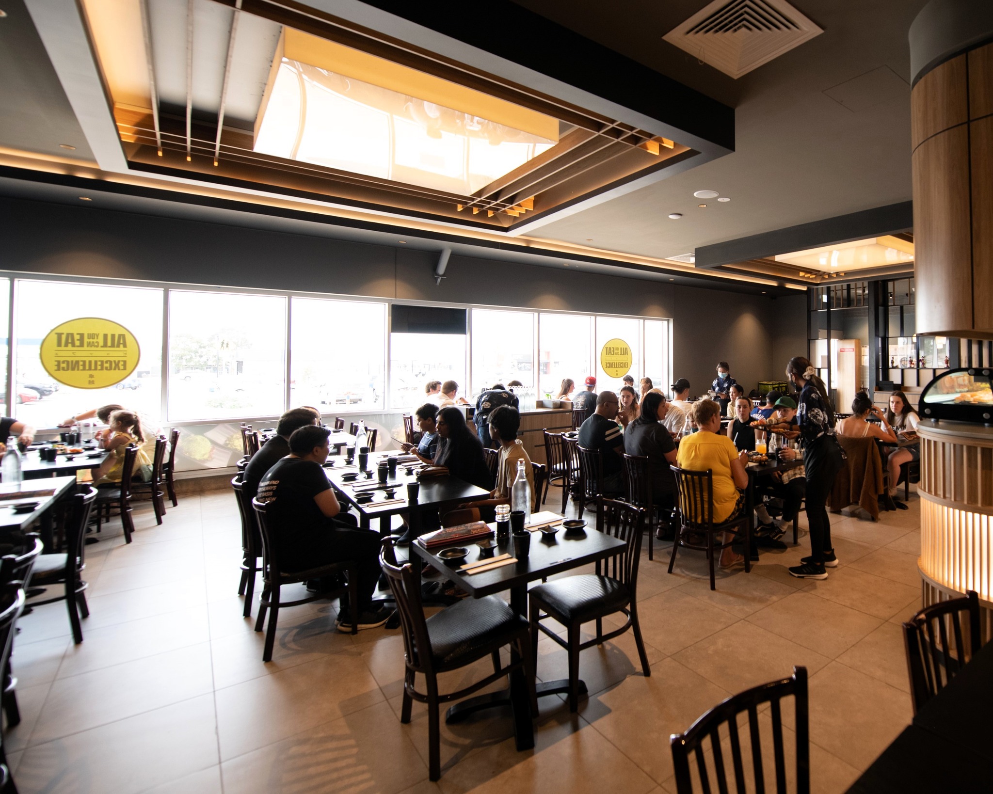 Okami Japanese restaurant