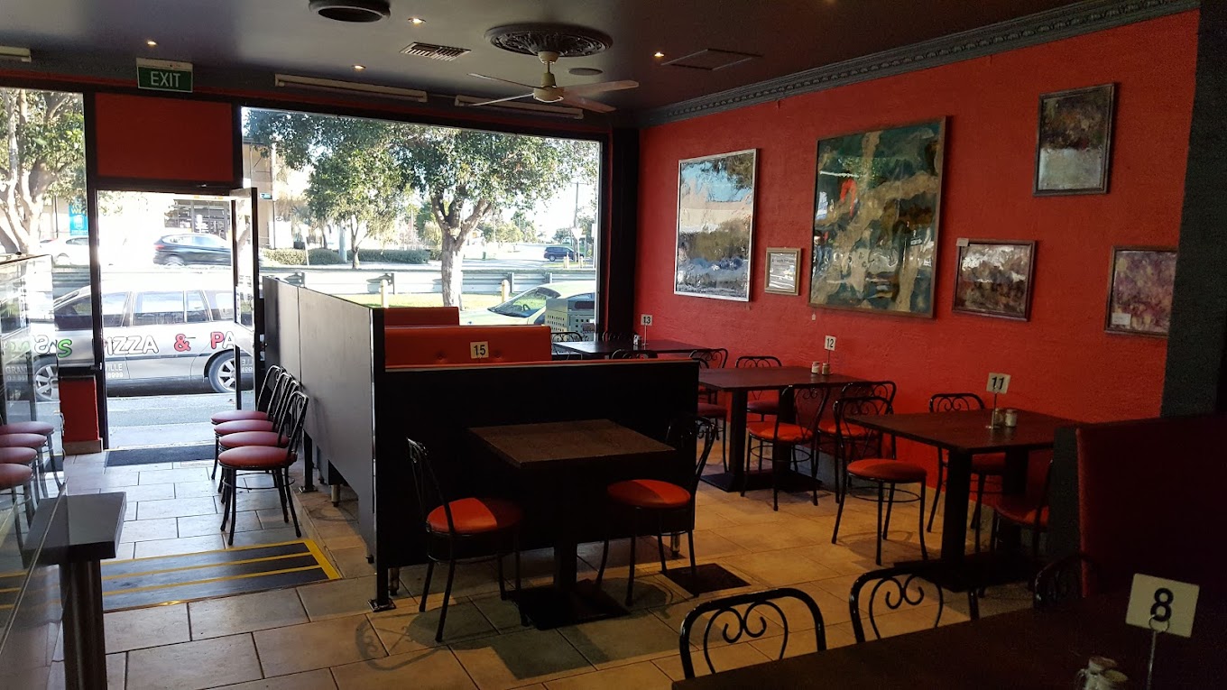 Ray's Pizza and Pasta