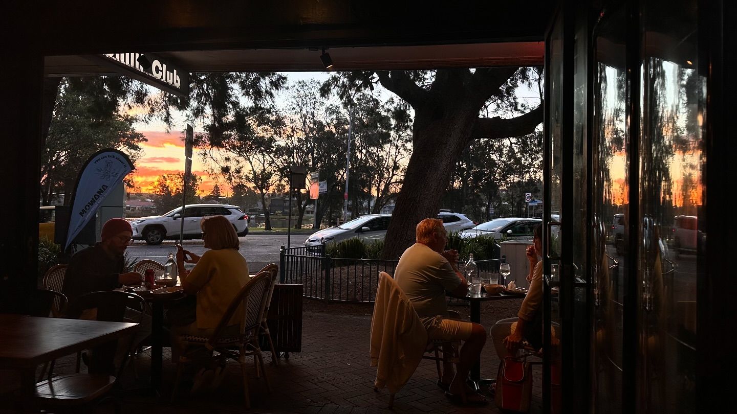 The Chilli Club Narrabeen