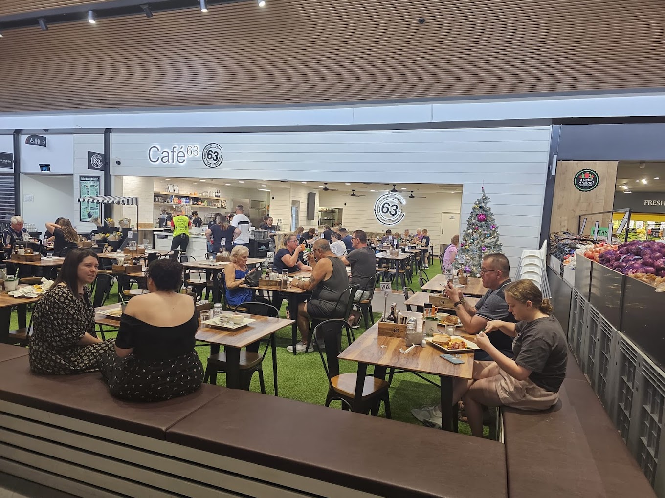 Cafe 63 Marsden Park