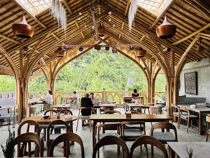 Mudra Cafe