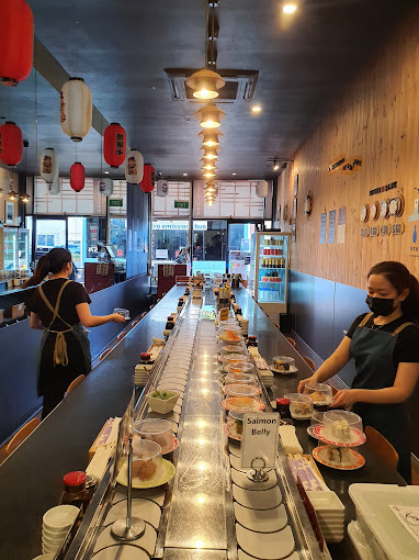 Sushi Paddo