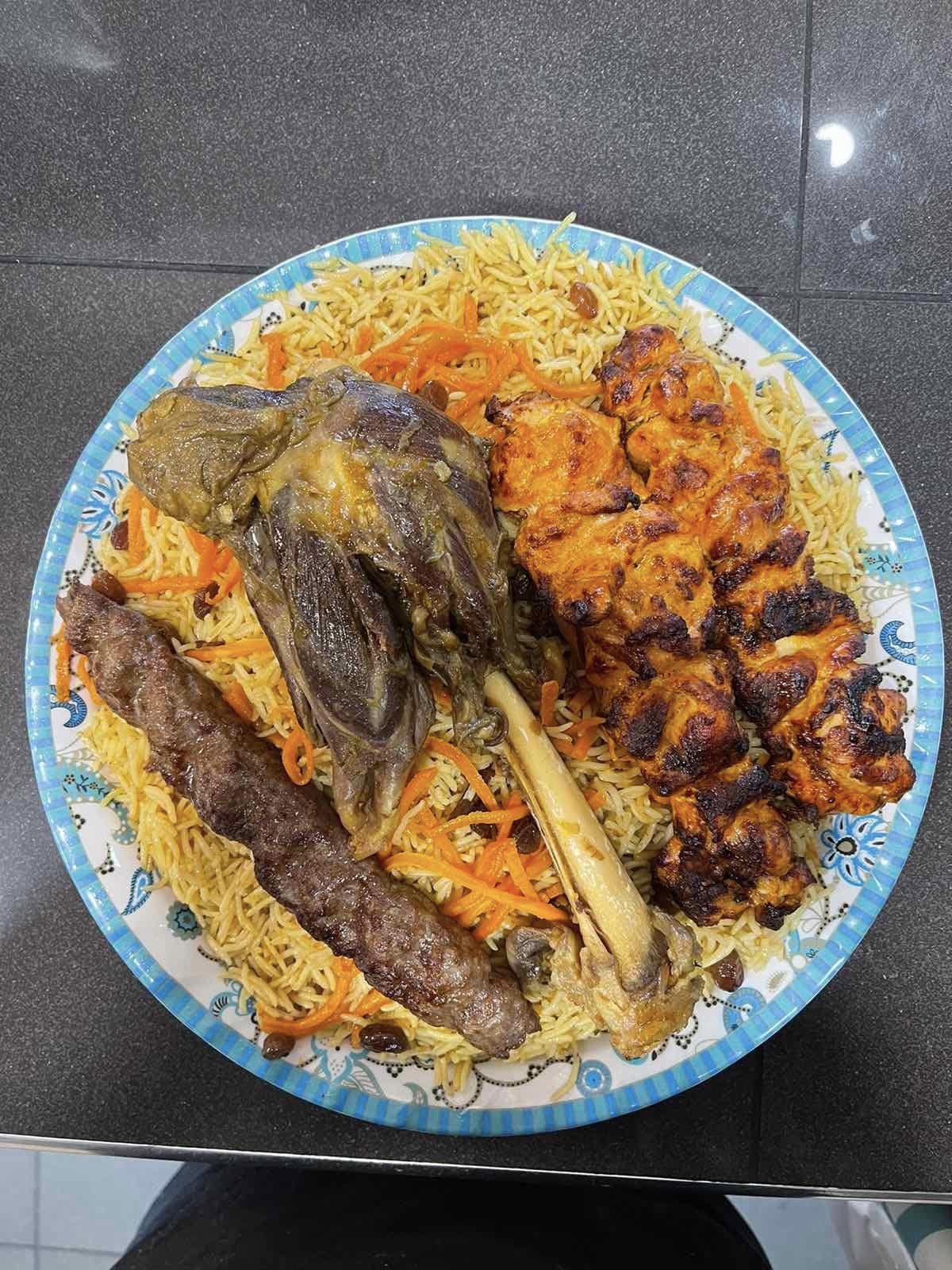 Afghan Kebab House