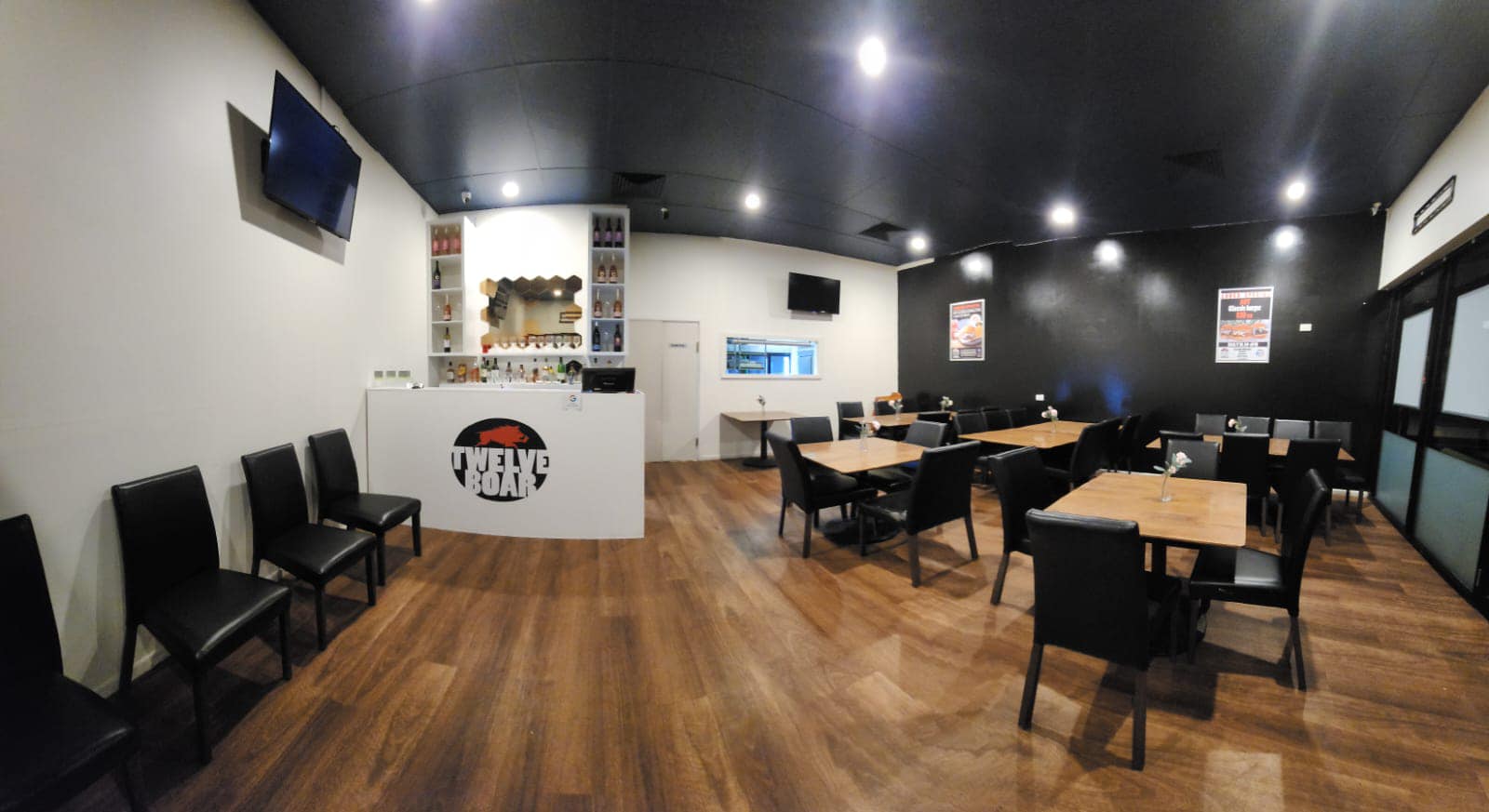 Twelve Boar American BBQ - Chermside west