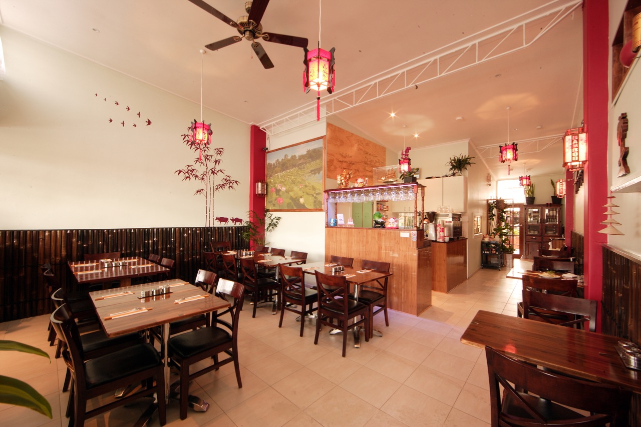 Blue Bamboo Restaurant and Cafe