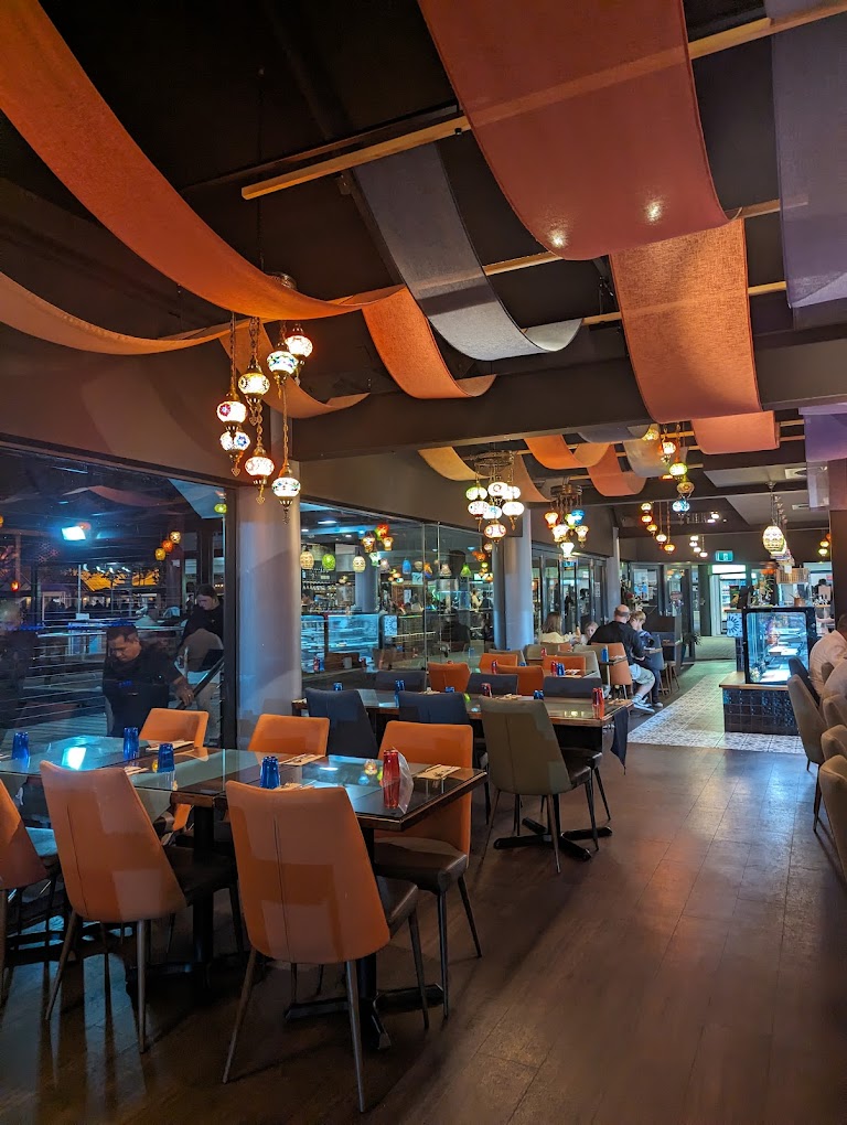 Turkuaz Mediterranean Restaurant