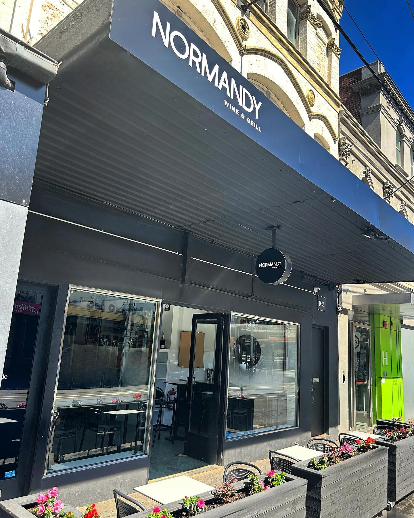 Normandy Wine & Grill
