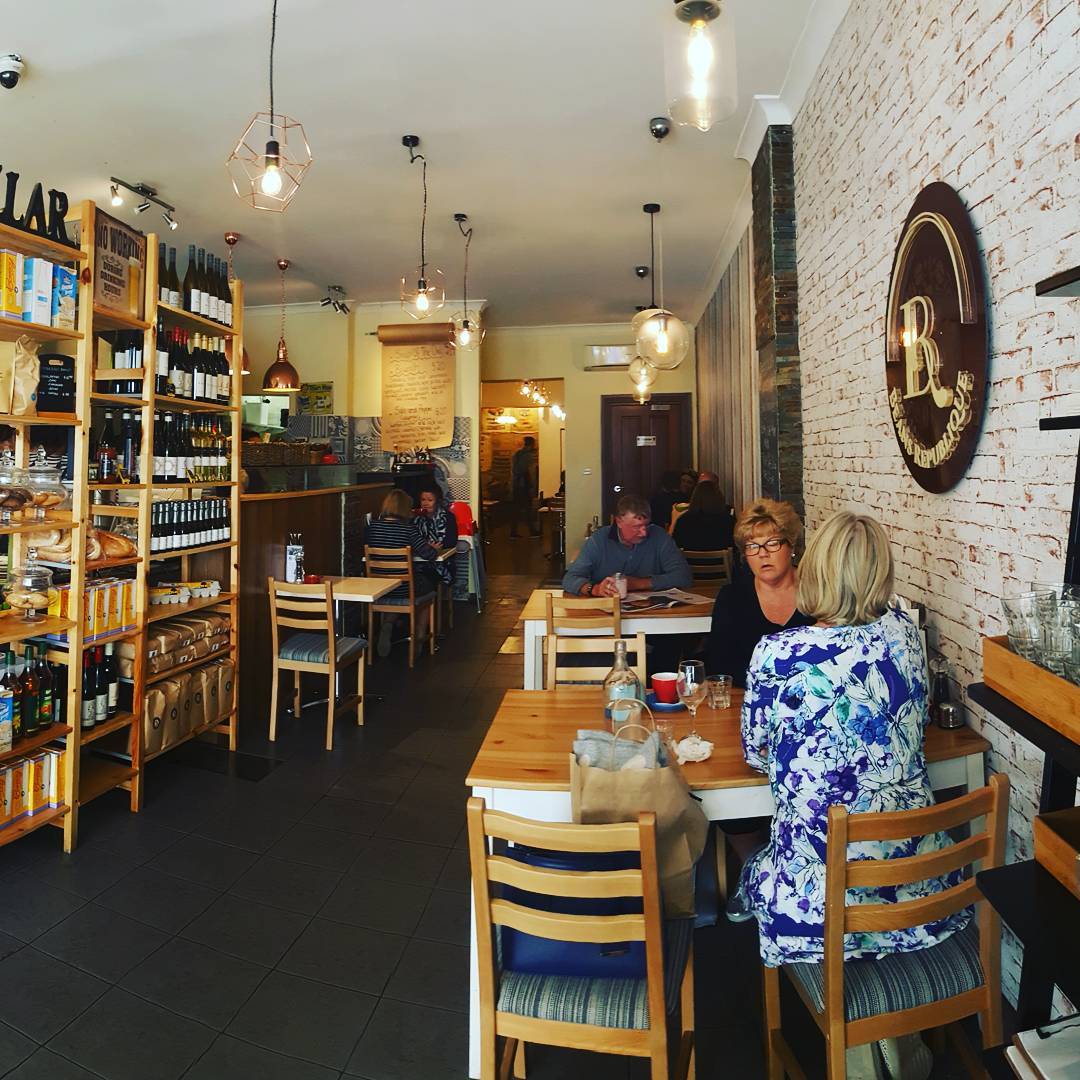 Beans Republique Glen Iris