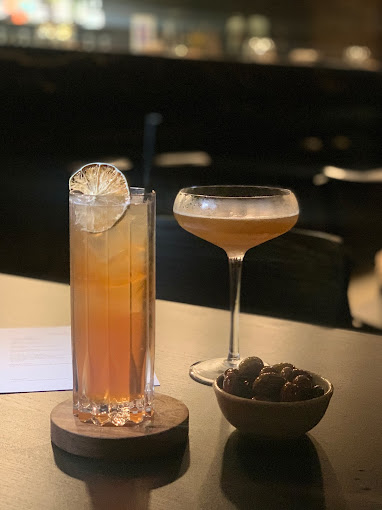 Fú Cocktail & Wine Bar