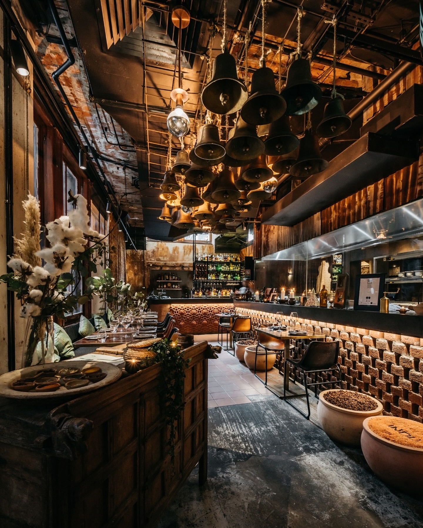 INDU Dining