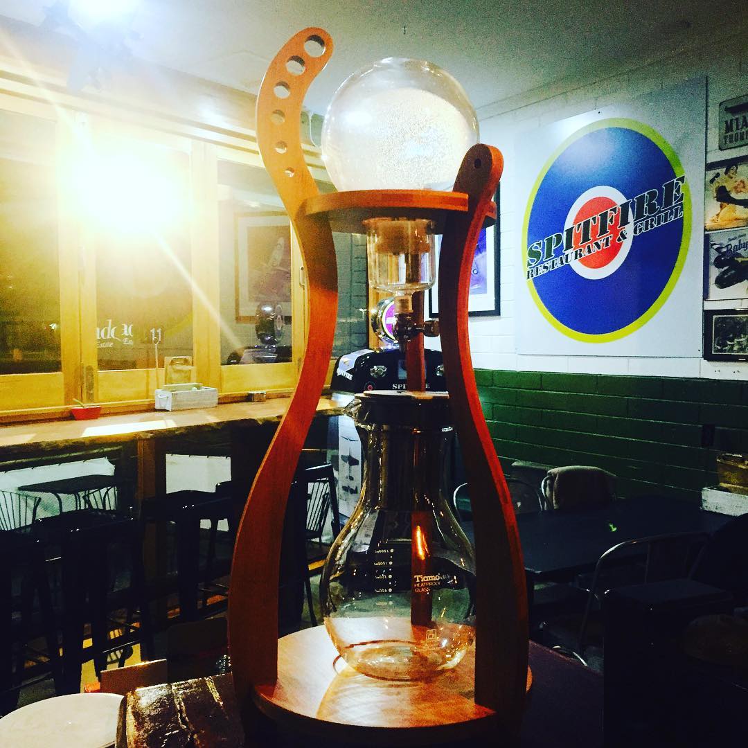 Spitfire Restaurant & Grill