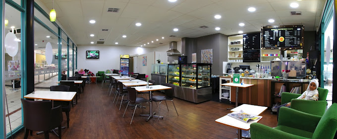Indigo Espresso Cafe