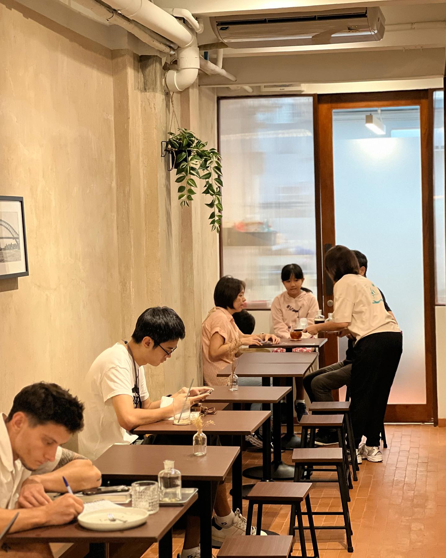 SINGLE LANE Specialty Coffee