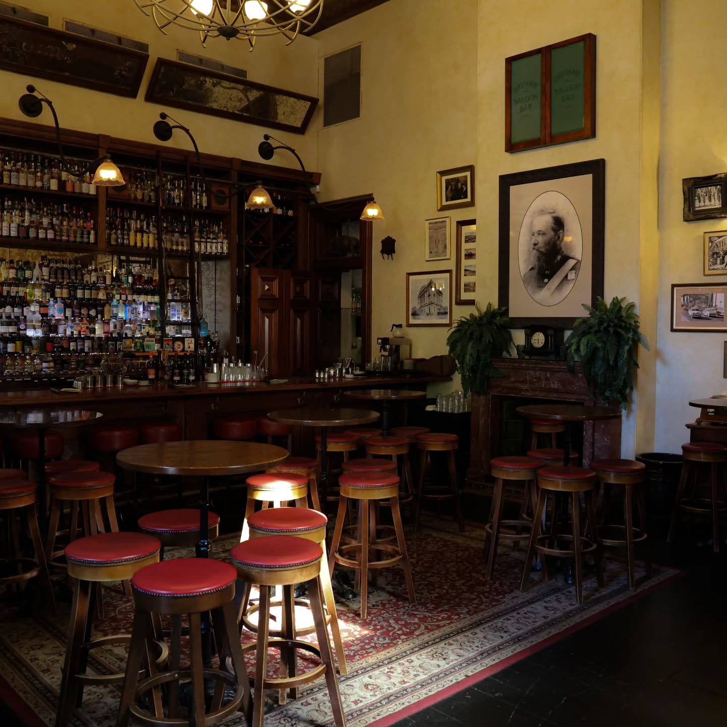 The Gresham Bar