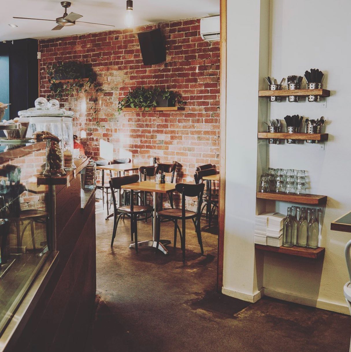 Parkers Cafe