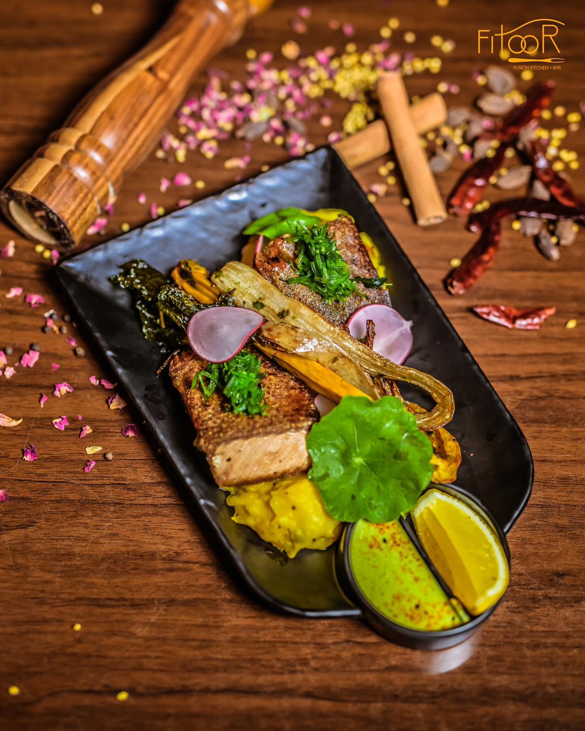 Fitoor - Fusion Kitchen