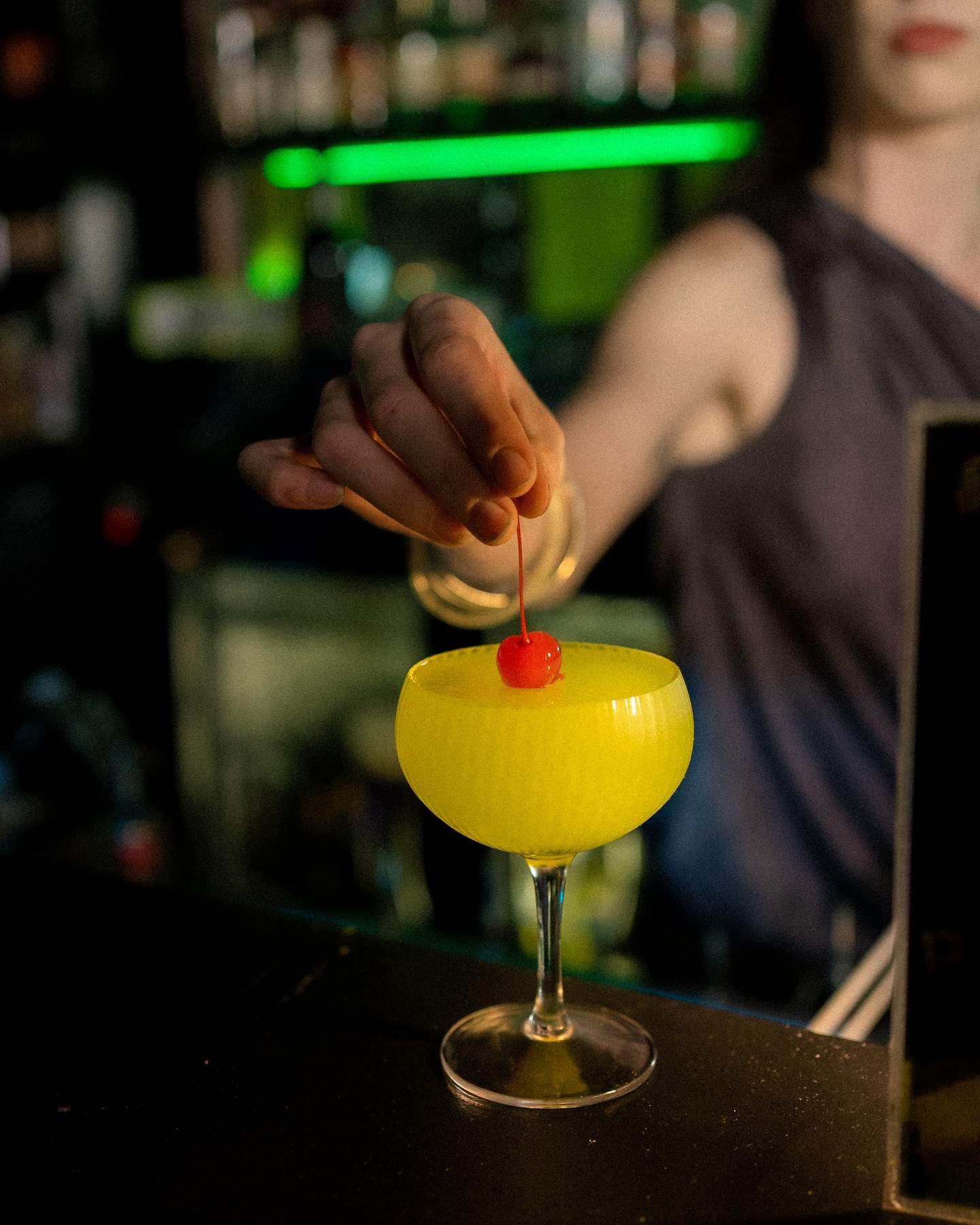Champagne Problems | Cocktail Bar Melbourne