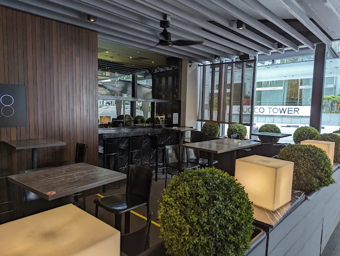 Otto Ristorante