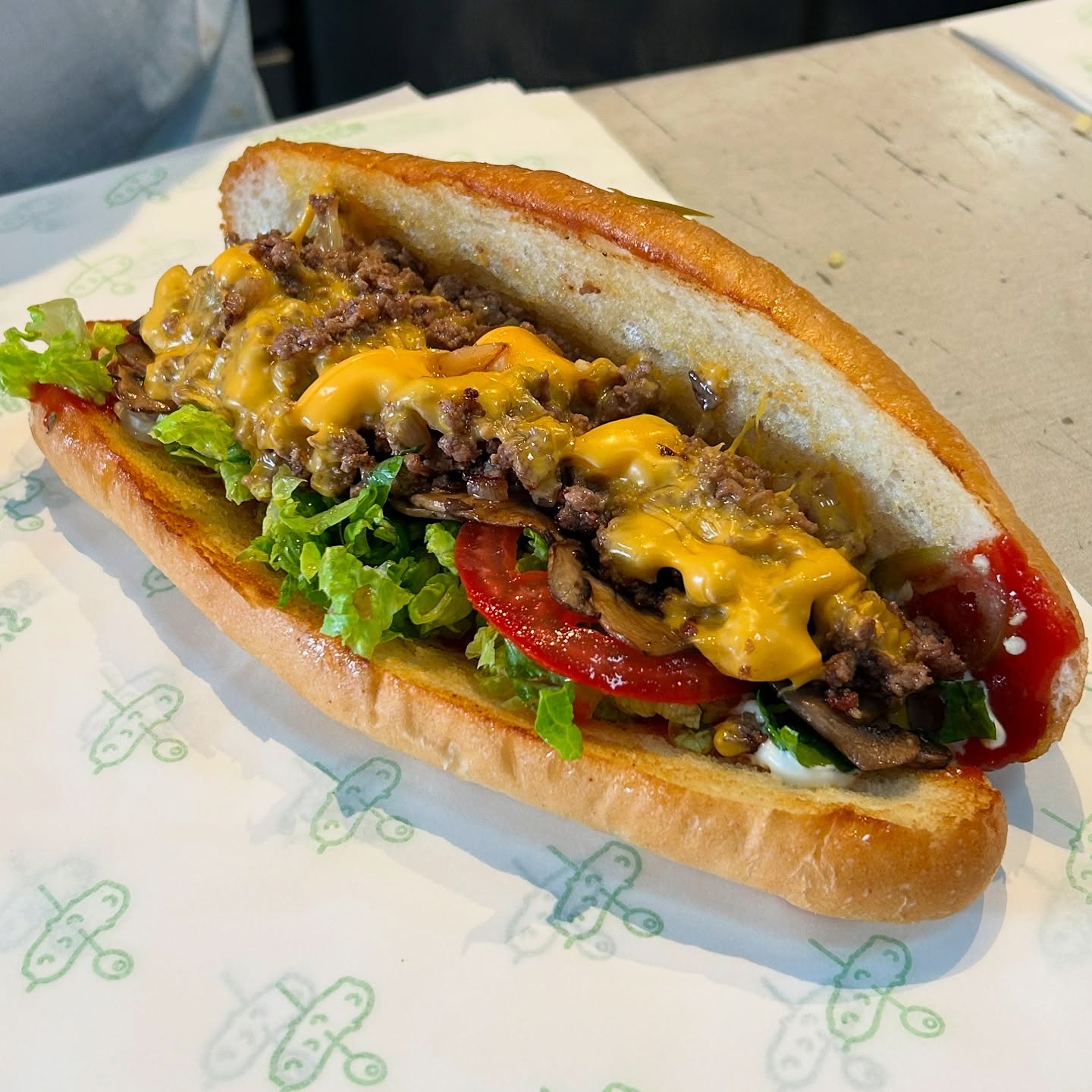 Kelso’s Sandwich Shoppe