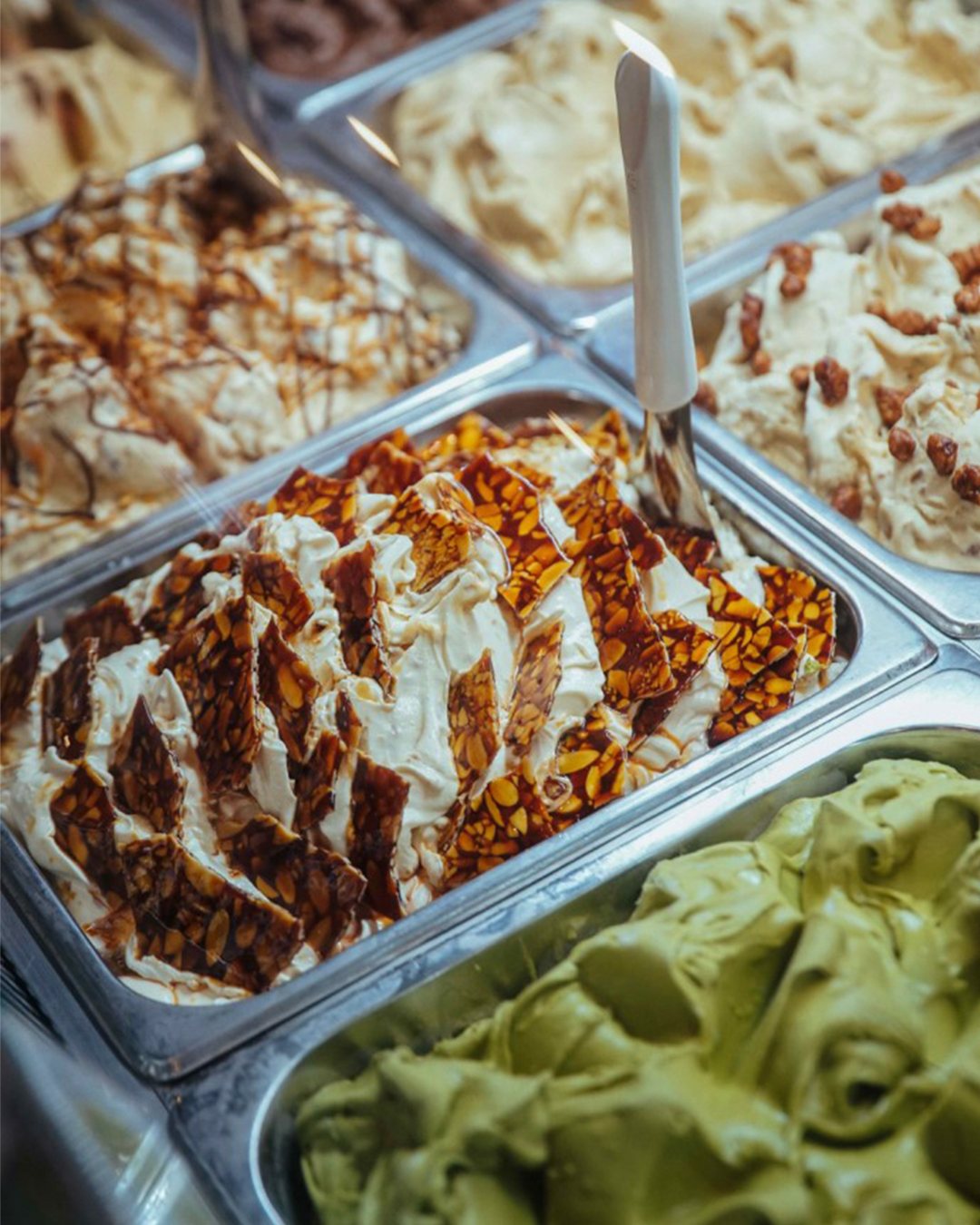 Gusto Gelato & Caffé
